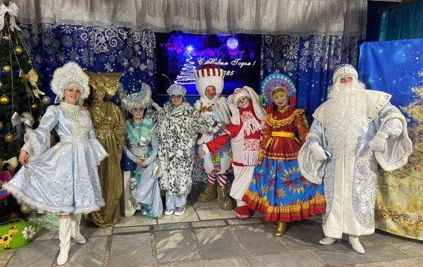 Тайна четырех стихий. Возвращение праздника