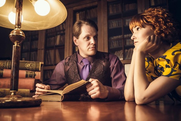 Мюзикл «Дорогой мистер Смит»