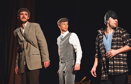 Дмитрий Орлов