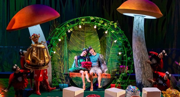 Балет-сказка «Муха-Цокотуха»