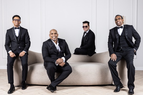 Вечер кубинского джаза. Дариэль Рене