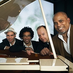 Вечер кубинского джаза. Dariel Rene & Hot Havana Jazz trio