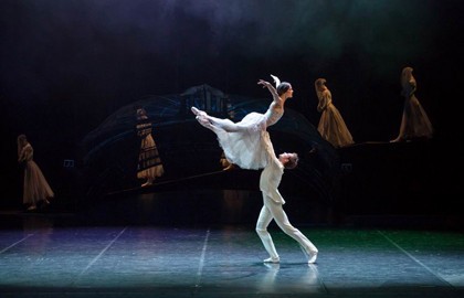 Красная Жизель