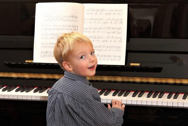 Мастер-класс «Реализация принципа индивидуального подхода в обучении игре на фортепиано»