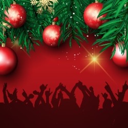 Ёлка для взрослых!