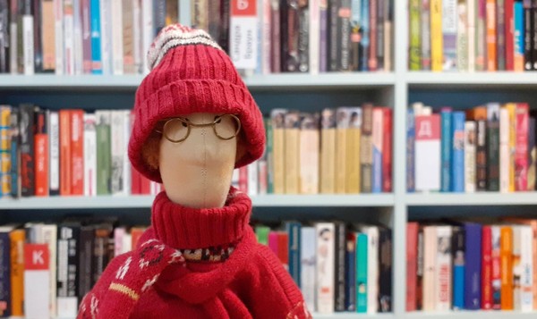 Книжный клуб с психологом. Обсуждение книг и психологический тренинг