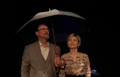 Старомодная комедия