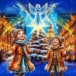 Рождественская сказка «НОВАЯ ЗВЕЗДА»