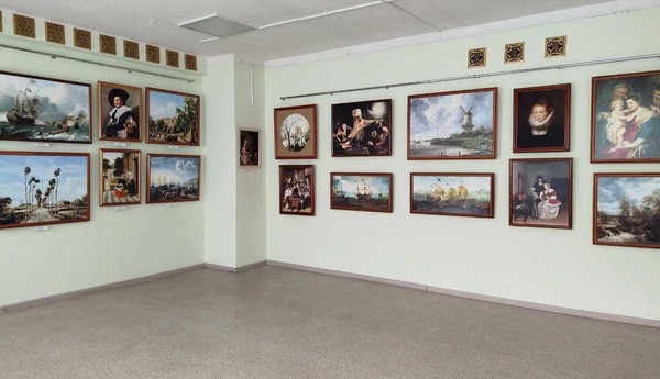 Экскурсия по выставке «Голландская и фламандская живопись XVII века»