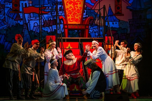 Царевна-лягушка