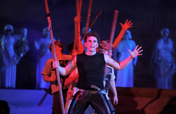 Рок-опера «Повелитель мух»