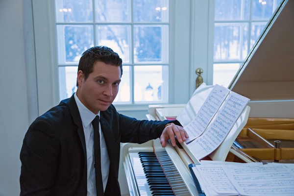 Фортепианный концерт. Вечер четвёртый