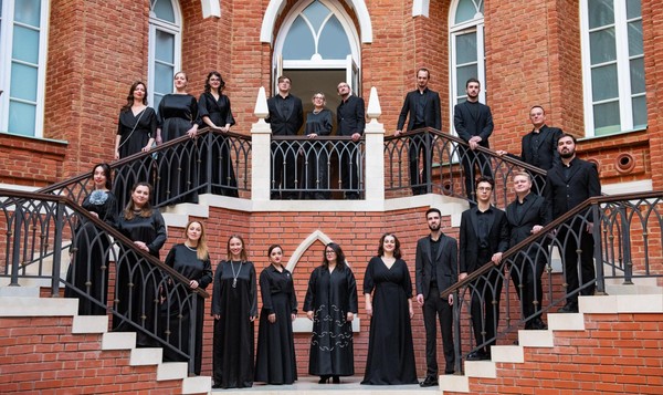 Вокальный ансамбль Arielle. Русское Рождество