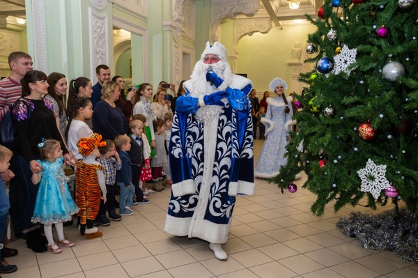 Концерт «Бал Снежной королевы»
