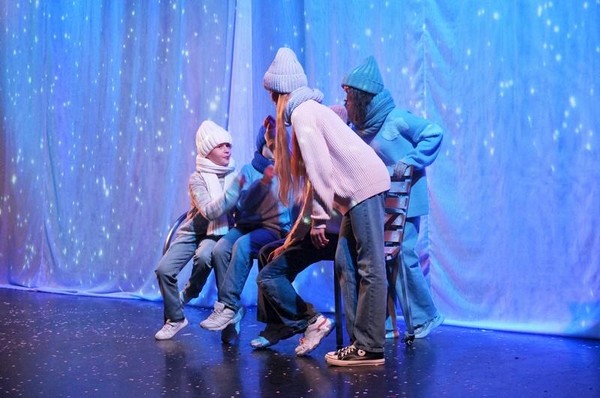 Спектакль «Джек»