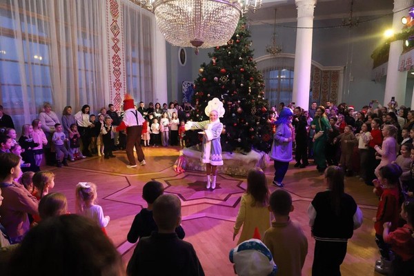 Квест «Тайна злого снеговика»