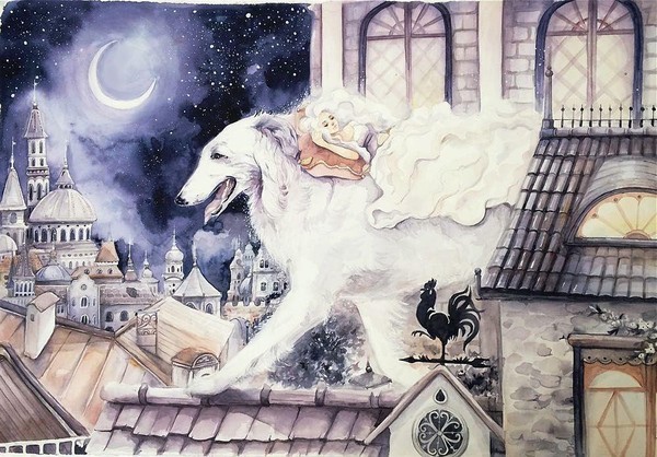 Спектакль «Огниво»