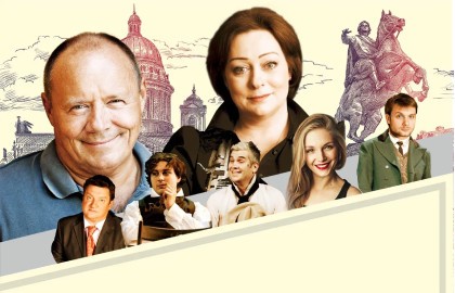 Олег Комаров