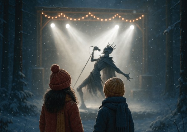 Спектакль «Тайна исчезнувших мелодий»