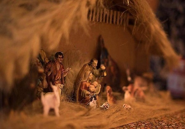 Праздник «Рождественское чудо Павловского дома»