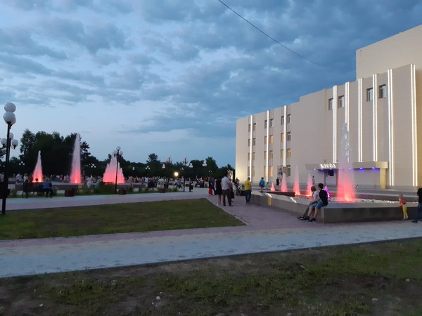 Спектакль «Сказка о царе Салтане и его сыне Гвидоне»