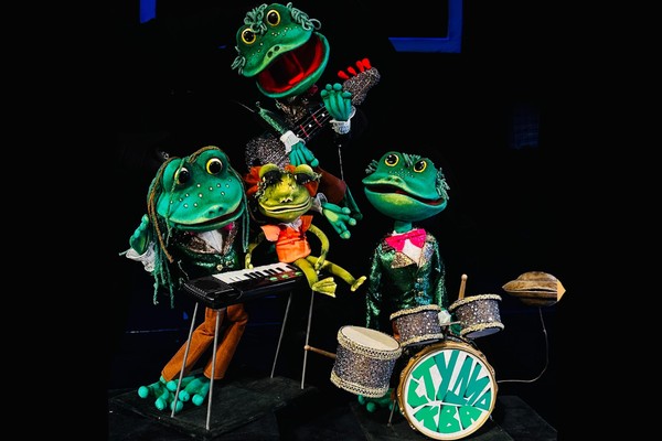 Спектакль «Требуется звезда! Кукольное шоу»