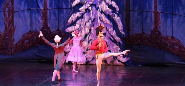 «Щелкунчик». Новогодний сказочный балет