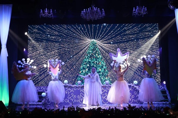 Спектакль «Звездный мальчик»