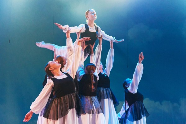 Концерт ОАТ «Малахит» – «Танцуем вместе»