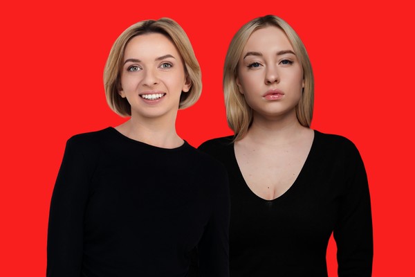 Stand-up: Виктория Македонская и Екатерина Котофеева