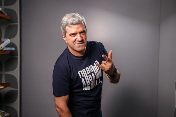 Михаил Шахназаров и Марат Башаров