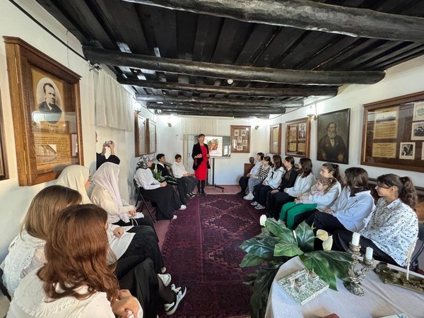 «Кунак и невольник»