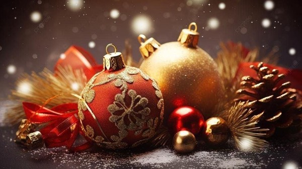 «Волшебство Нового года»