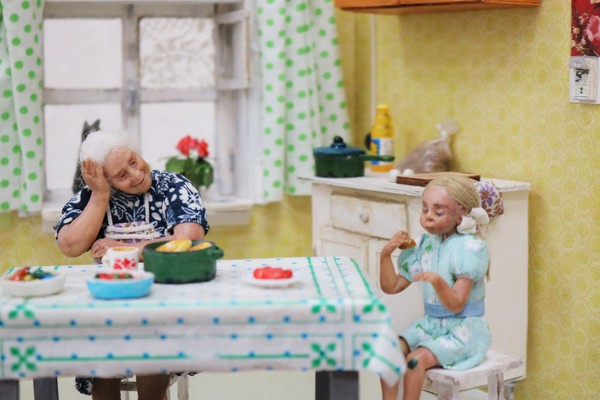 Маленький мир