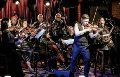 Королева – Барклянский & Collegium musicum: Королевское барокко