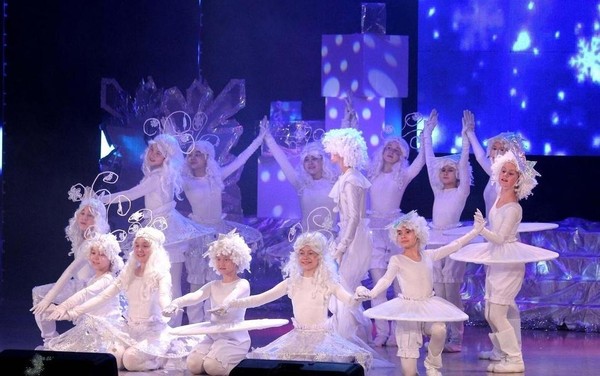 Спектакль «Добрая сказка, или Колодец желаний»