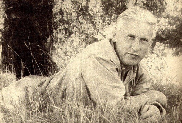 «Главный по писателям»