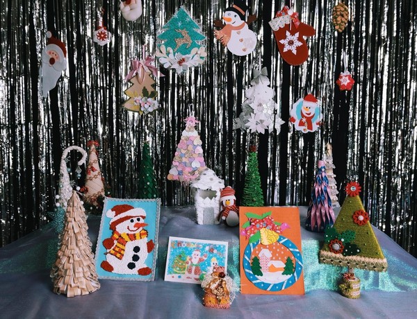 Игровая программа для детей «Сюрприз под Новогодней елкой!»