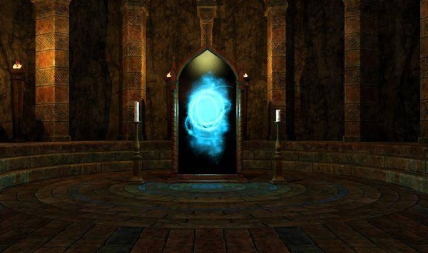 Интерактивная программа «Новый год во дворце чудес и тайна волшебного зеркала»