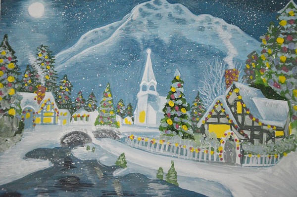 Концерт «Новый год вокруг света»