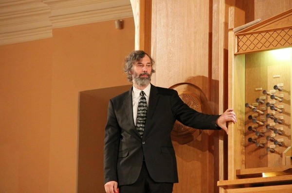 Концерт «Музыка западного Рождества»