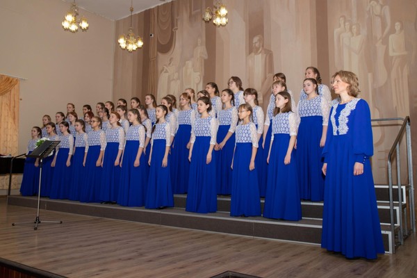 Фестиваль «Володимирские гласы»