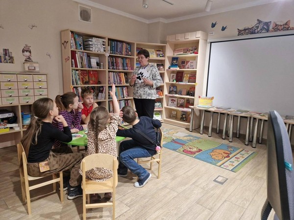 Беседа «Спасибо за жизнь!»