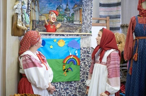 Интерактивная программа «Потеха на подковах»