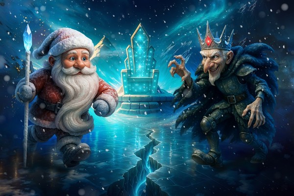 Хрустальный трон