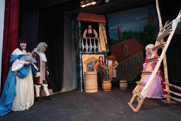 Прямой эфир «М. Гаджикурбанов читает Булата Акуджаву»