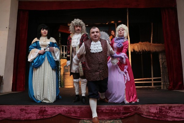 Прямой эфир. «С. Гаджикурбанова читает Булата Акуджаву»