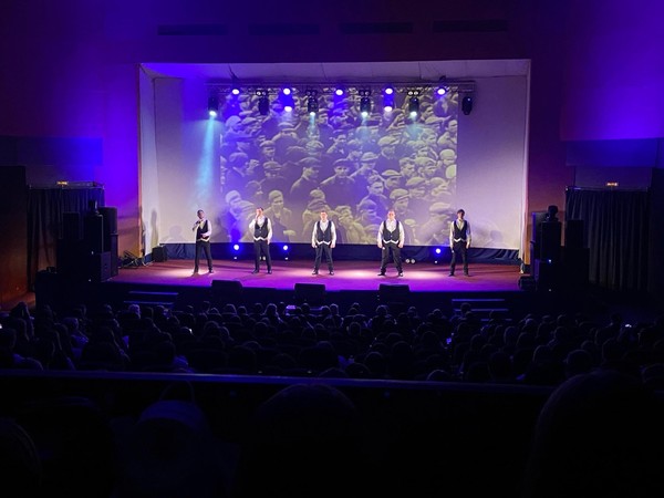 Концерт «Мелодии наших сердец»