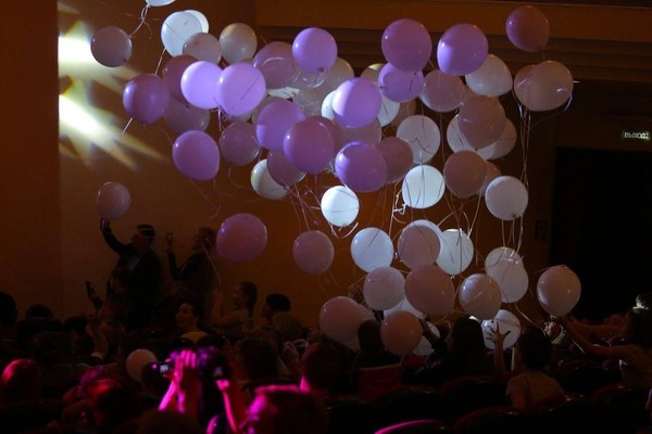 Отчетный концерт творческих коллективов