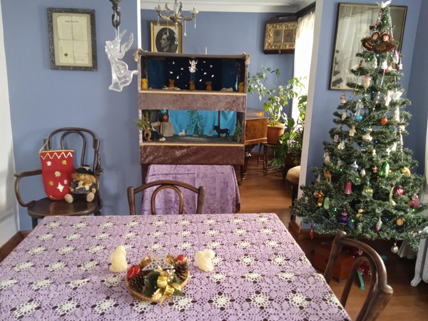 Программа «Рождество в Доме Леонида Андреева»